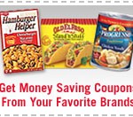 Betty Crocker:  $30 in Printable Coupons
