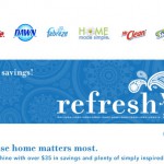 Febreze Coupon Booklet