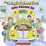 Free Copy of The Magic School Bus Book