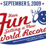 Free Bowling on September 5th