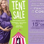 Pickles & Ice Cream Tent Sale 50-75% off!