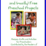 Free Preschool Projects eBook