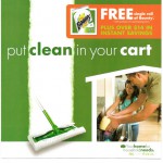 Publix:  Put Clean in Your Cart Booklet