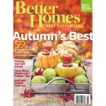 50% off Magazine Subscriptions:  Better Homes & Gardens, Good Housekeeping and more