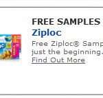 Free Ziploc Gift Pack