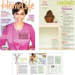 November HomeLife Article on Faithful Provisions!