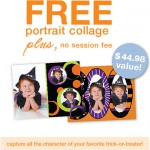 Sears Portrait Studio:  FREE 8×10 Portrait Collage (no session fee)