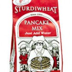 FREE SturdiWheat Pancake Mix