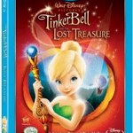 Tinker Bell DVD/Blu-Ray Combo Pack Just $6.99!