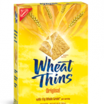 Kraft First Taste: $2/1 Wheat Thins Coupon