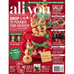 All You Magazine – $5 Certificate with Subscription