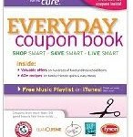 The Everyday Coupon Book: $13.59 ($500 Worth of Coupons)