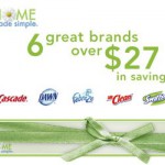 Home Made Simple Booklet