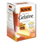 Printable Coupons:  $4/1 Knox Gelatine, DuraFlame, Nestle Tollhouse and more!