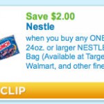 $2/1 Nestle and Wonka Coupons Reset!