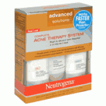 Neutrogena:  $5 Complete Acne Therapy System Coupon