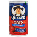 Walgreens:  Quaker Oats Deal
