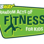 Subway:  FREE Fitness Kits for Teachers and Homeschool Teachers