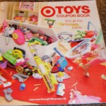 Target Toy Coupon Book