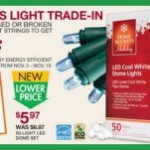 Home Depot:  Christmas Lights for only $2.97/ea!