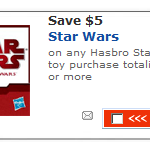 Kmart:  Star Wars Action Figures only $3.67/ea!!