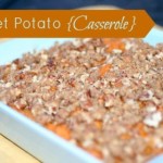 Sweet Potato Casserole