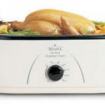 Target Deals:  18 lb Turkey and Rival Roaster for only $18.80!