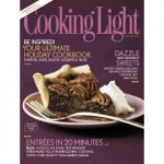 Cooking Light Magazine: 1 Year Subscription Only $5