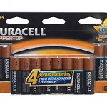 Staples:  Free Duracell Batteries