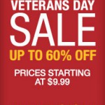 Eddie Bauer Veteran's Day Sale – Up to 60% off