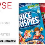 Printable Coupons:  Kellogg's, Wet Wipes and Pet Food