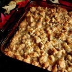 Thanksgiving Recipes: Sweet Potato Casserole and Hashbrown Casserole