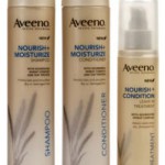 Free Aveeno Nourish Hair Care Sample (Facebook Freebie)