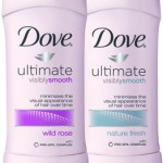 $2/1 Dove Deodorant Printable