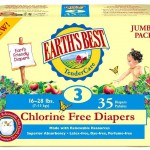 Earth's Best Diapers:  $3.50/box at Toys "R" Us & Babies "R" Us Stores