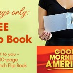 Snapfish: $10 New Member Credit + Flip Book for $1.99 Shipped!