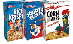 Kelloggs-Cereal