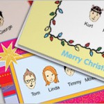 VisaPrint: 75% off Holiday Cards