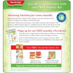 Beech-Nut:  Get a coupon for Free Box of Cereal & 2 Jars of Baby Food