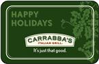 Free Appetizer at Carrabba's Italian Grill