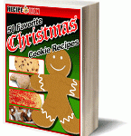 50 Free Christmas Cookie Recipes