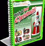 Free Christmas Craft eBook