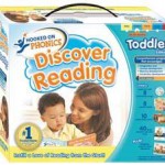 Hooked On Phonics Update:  Discover Reading Toddler Deluxe Edition Only $14.98 Shipped!