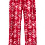 Old Navy:  PJ's for just $3.32/each – OR 50% off one item Discount