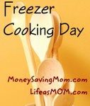 Freezer Cooking Day – The Christmas Version
