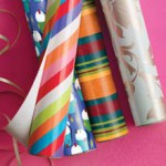 Hallmark:  Wrapping Paper $.50/ea