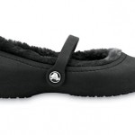 Crocs.com:  Deal of the Day Girl's Nanook only $9.49 Shipped!