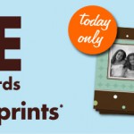 Snapfish:  20 Free Photo Cards + 50 Free Prints (Today Only!)