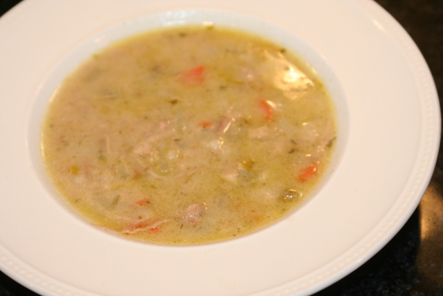 Leftover-Turkey-Soup