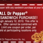 Freebies:  Dr Pepper, Garden Design 1-Year Subscription, Betty Crocker eBook and Bath & Body Works product